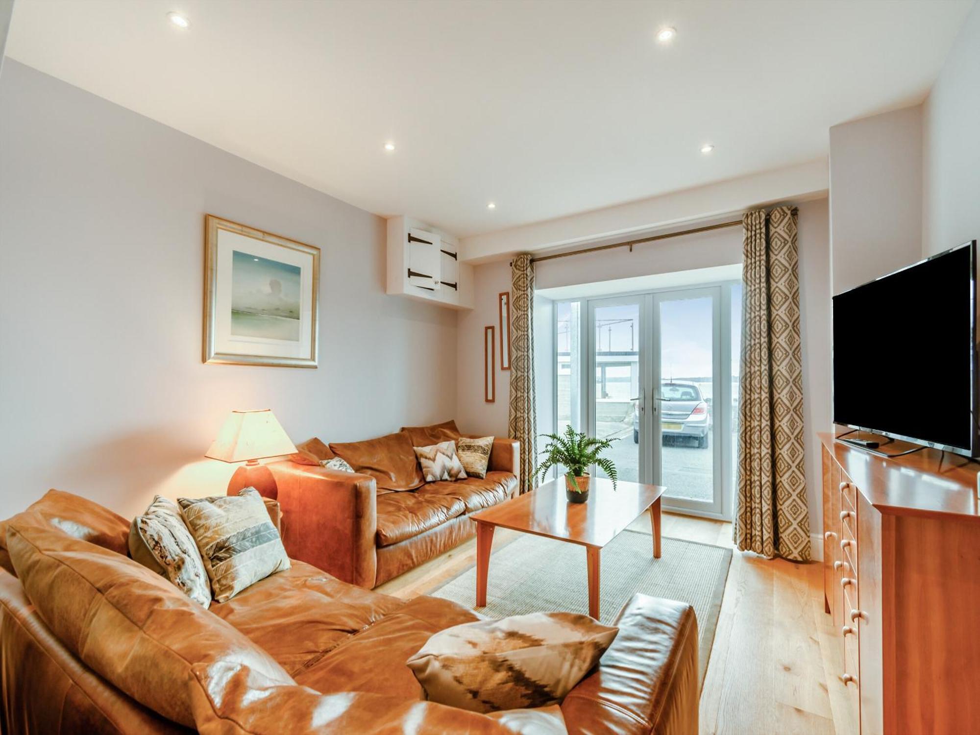 Villa Point House Milford Haven Exterior foto